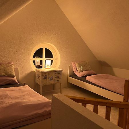 "Landhaus Thuner Heide" Mit Kamin, Whirlpool & Feuerstelle Braunschweig Kültér fotó