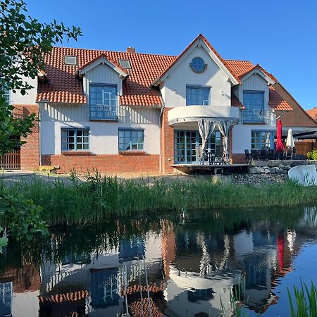 "Landhaus Thuner Heide" Mit Kamin, Whirlpool & Feuerstelle Braunschweig Kültér fotó