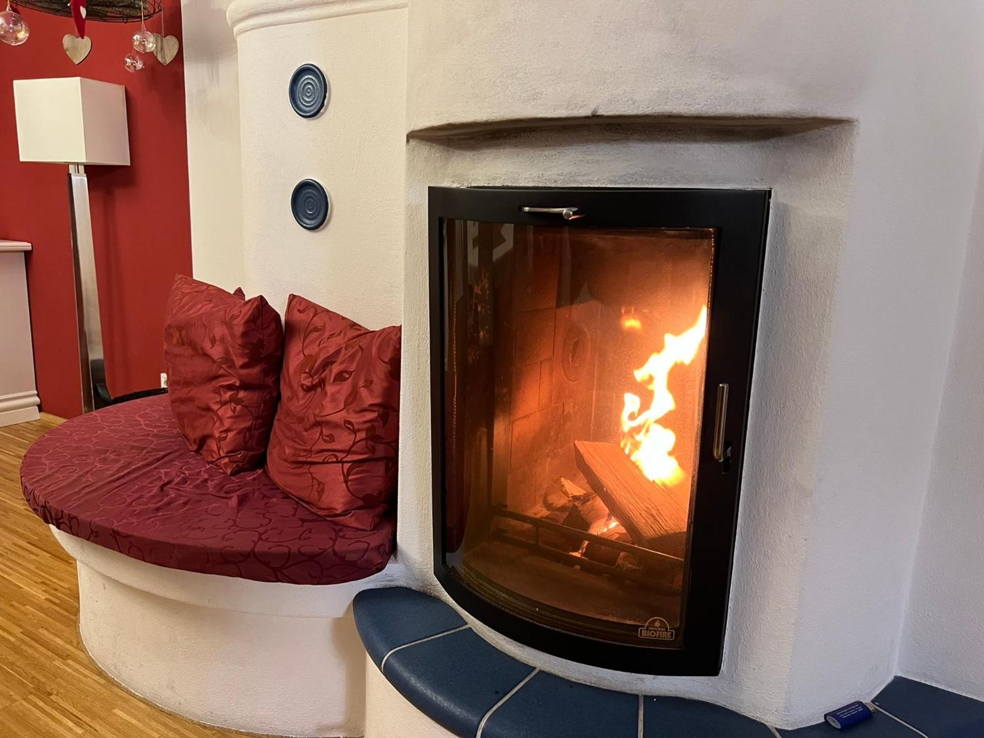 "Landhaus Thuner Heide" Mit Kamin, Whirlpool & Feuerstelle Braunschweig Kültér fotó