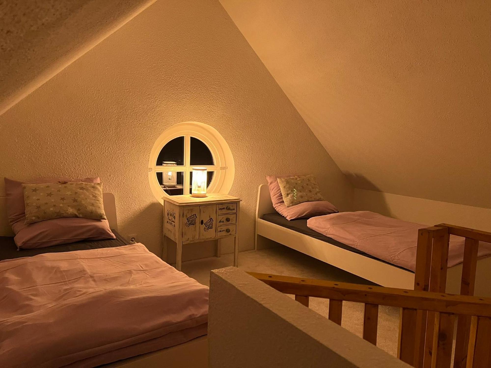"Landhaus Thuner Heide" Mit Kamin, Whirlpool & Feuerstelle Braunschweig Kültér fotó